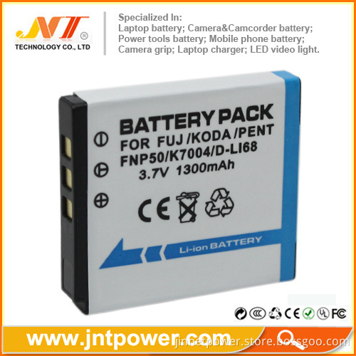 Chinese Digital Camera Battery For Kodak Klic-7004
